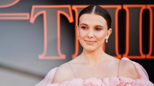 Millie Bobby Brown