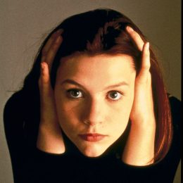 Claire Danes as Angela in My So-Called Life