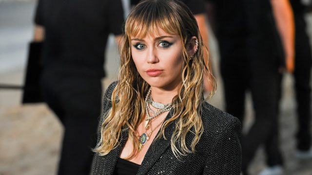 Miley Cyrus
