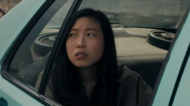Awkwafina in The Farewell