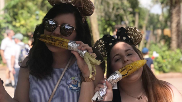 girls trip to walt disney world