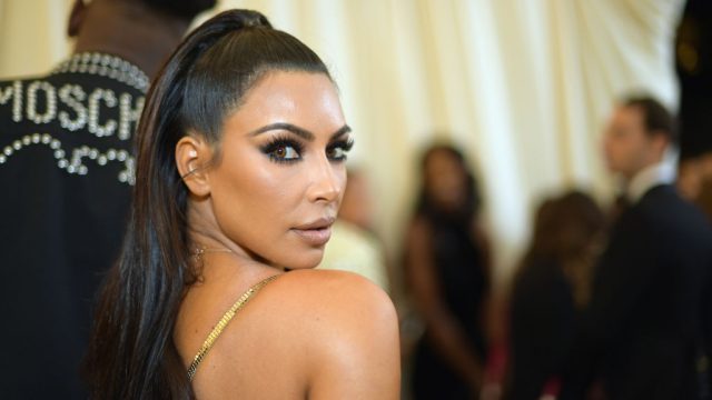 kim kardashian lingerie