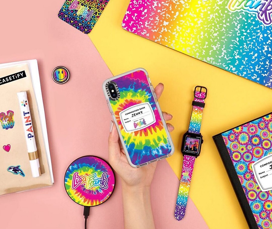 These Lisa Frank Phone Cases Are Making Our 90s Hearts