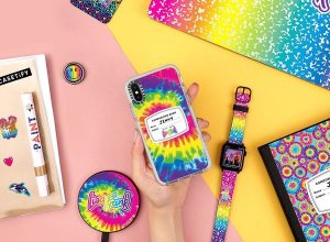 Casetify Lisa Frank collection