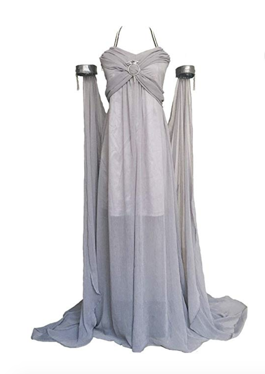 Khaleesi Wedding Dress