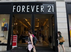 forever 21 store bankruptcy