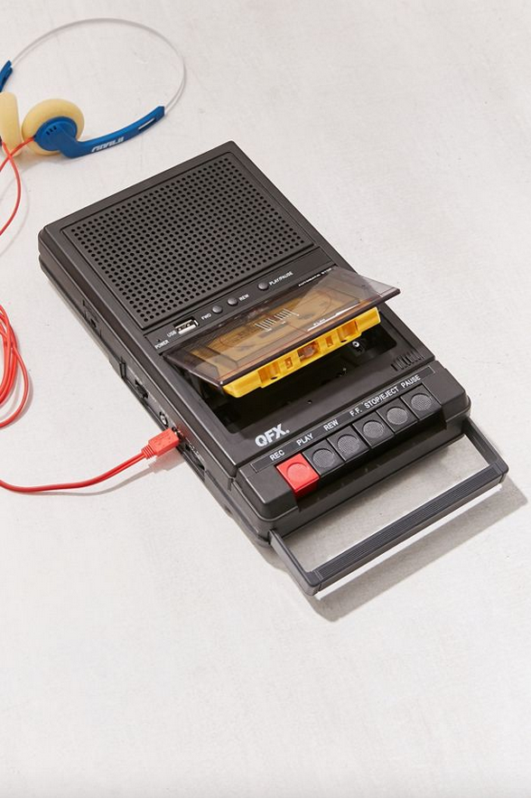 cassette-player