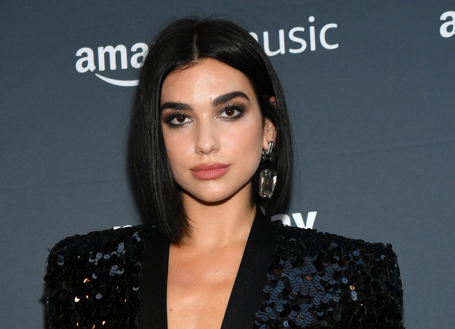 Dua Lipa Now Has a Bob Haircut