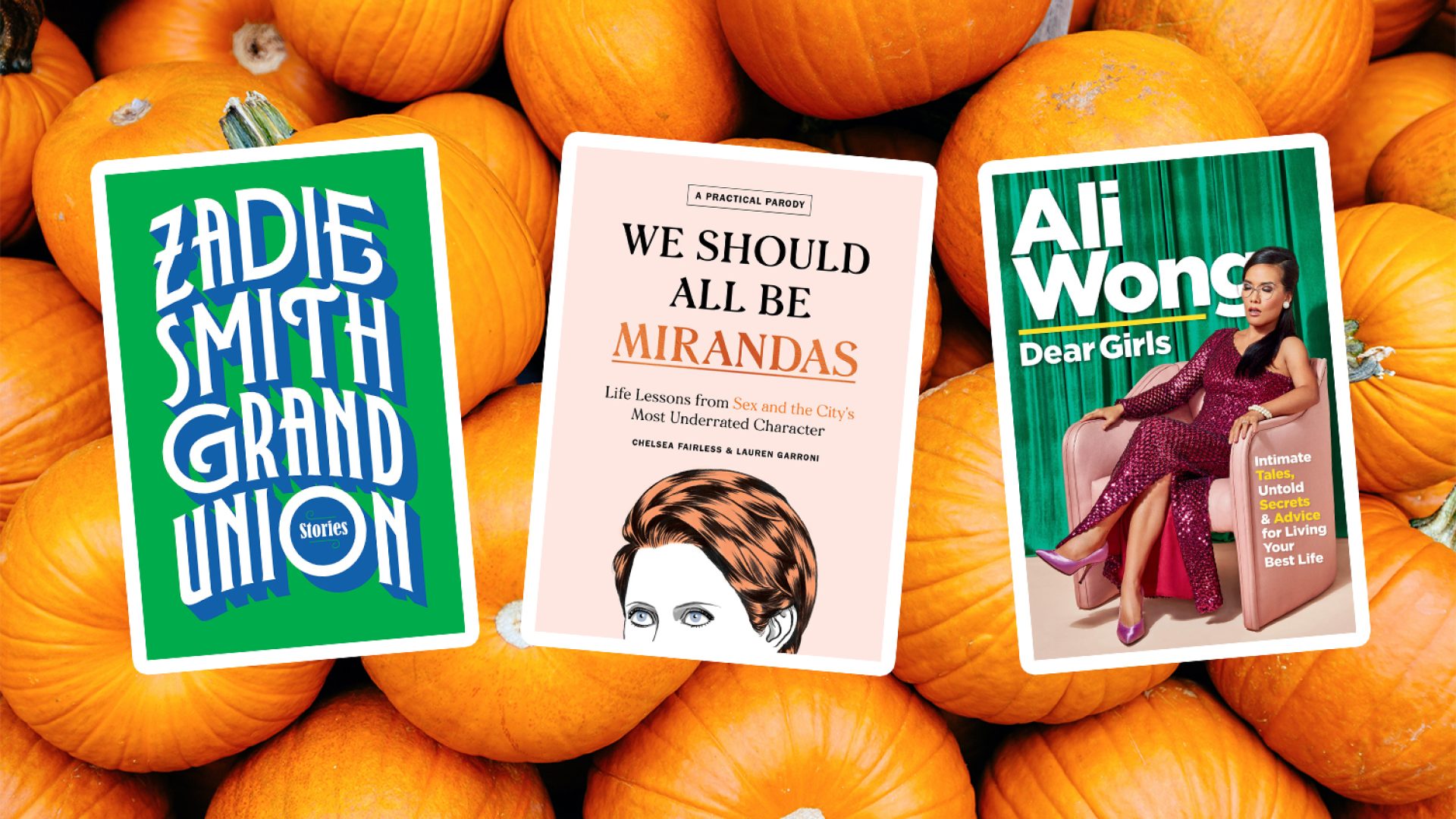 The 13 Best New Books to Read in October as the Seasons ChangeHelloGiggles