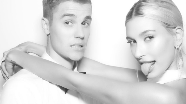 Justin Bieber and Hailey Baldwin