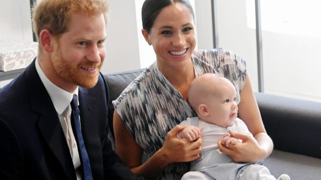 Prince Harry and Meghan Markle