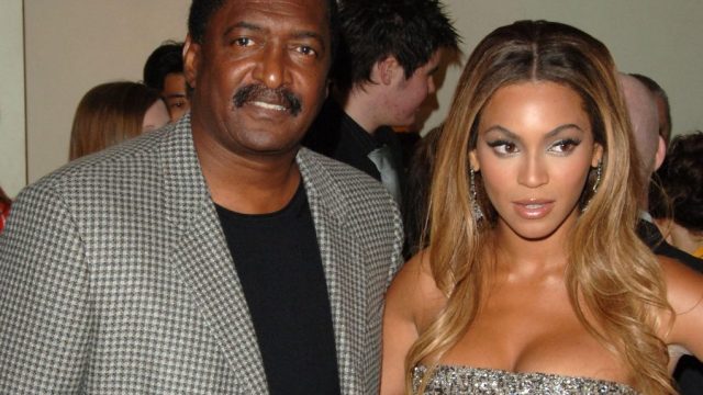 Mathew Knowles