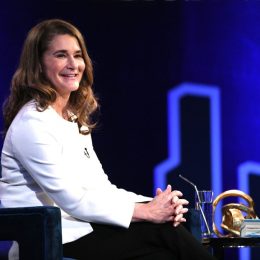 Image of Melinda Gates