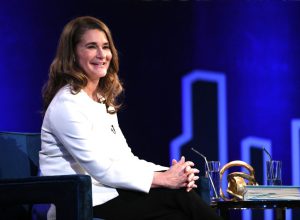 Image of Melinda Gates