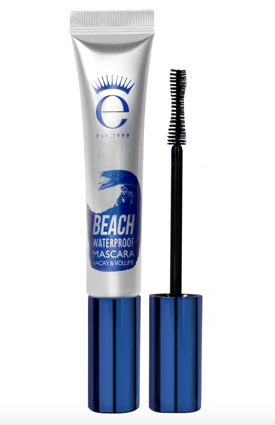 Eyeko beach waterproof mascara in black