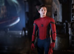 spider-man far from home tom holland