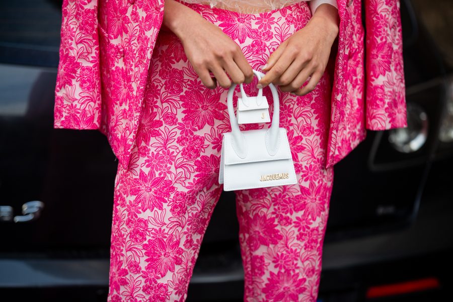 Jacquemus Shows Tiny Handbags at Paris Fashion Week