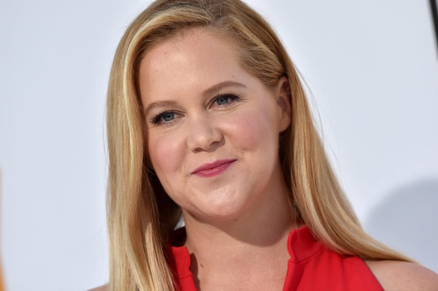 Amy Schumer Is Starting A Conversation About Being A Working ...