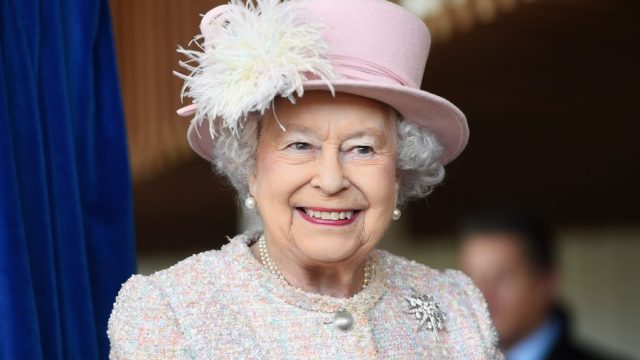 Image of Queen Elizabeth
