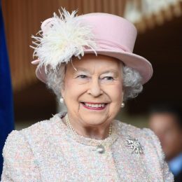 Image of Queen Elizabeth