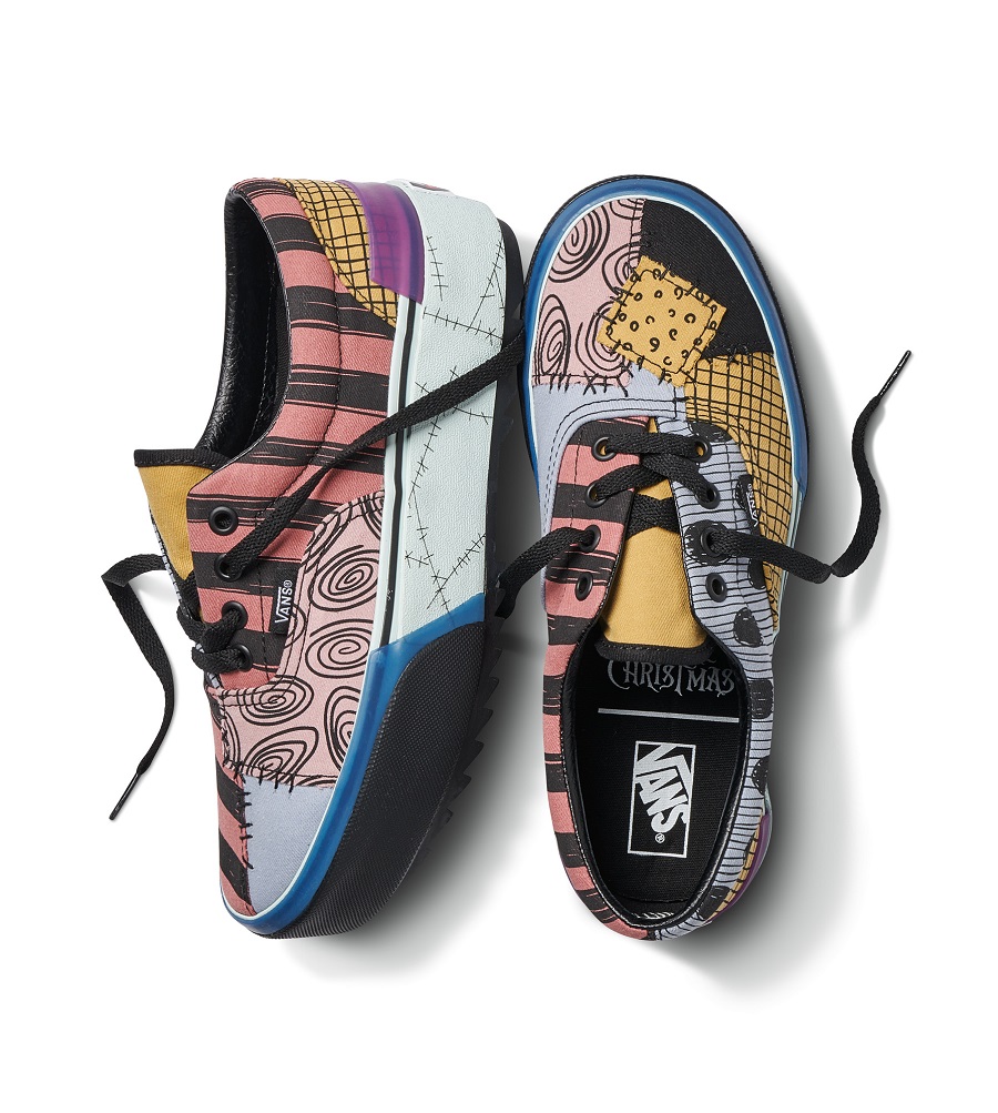 Vans a New "The Nightmare Before CollectionHelloGiggles