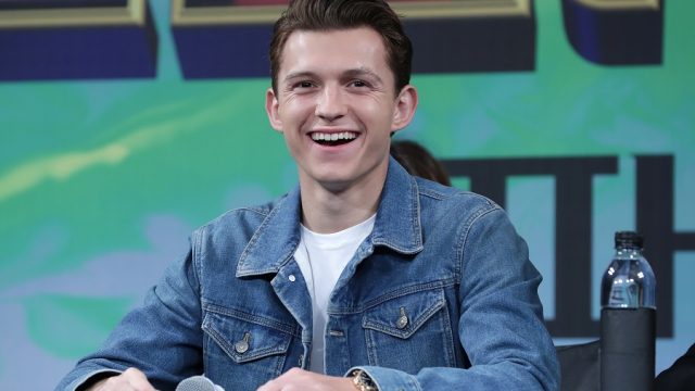 tom holland