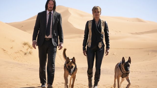 keanu reeves in john wick