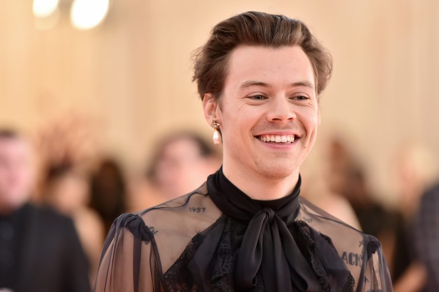 Harry Styles' birthday: Looking back at the singer's sartorial