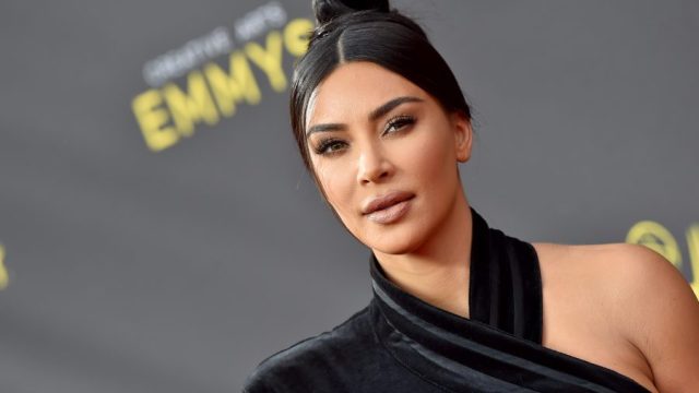 Kim Kardashian