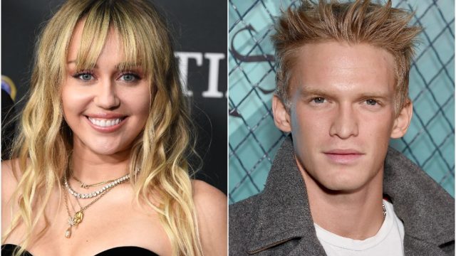 miley cyrus and cody simpson