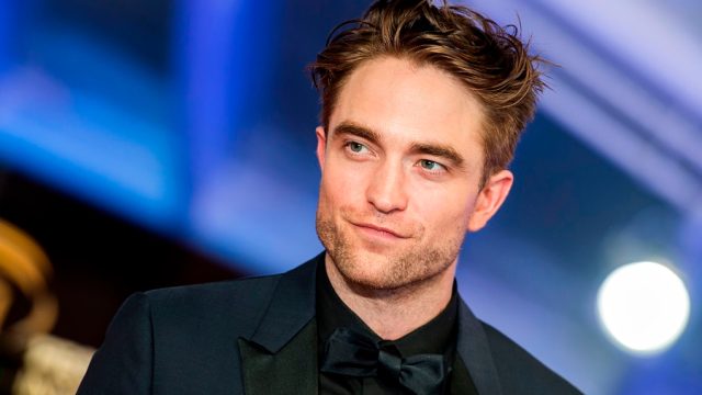robert pattinson