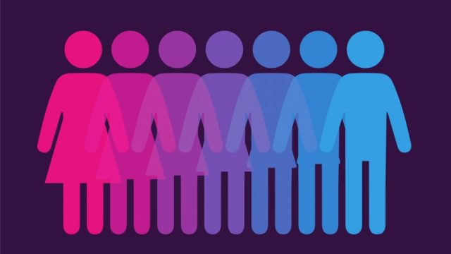 Gender blend