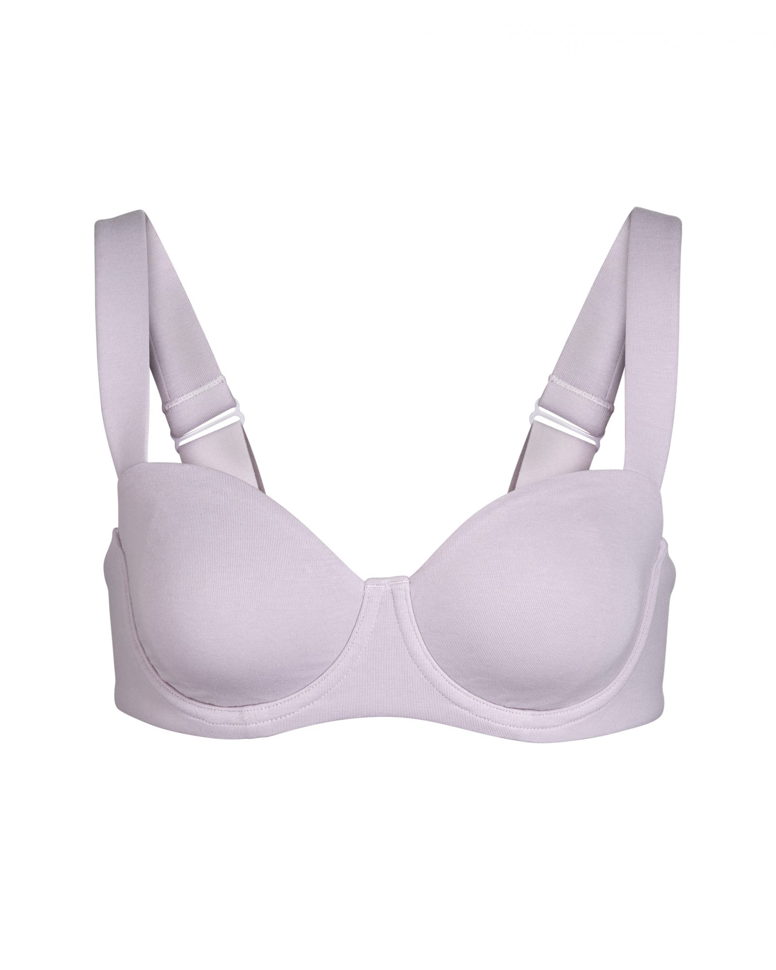 Bra 40DD SKIMS by Kim Kardashian Bra BR-TSH-0023 Clay Color