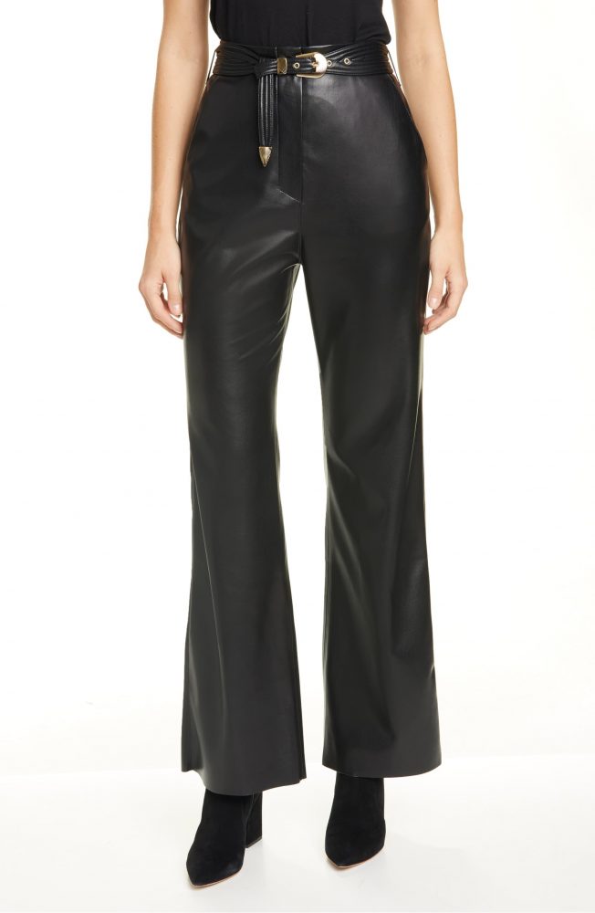 Not Your Basic Faux Leather Pants – KaiMari