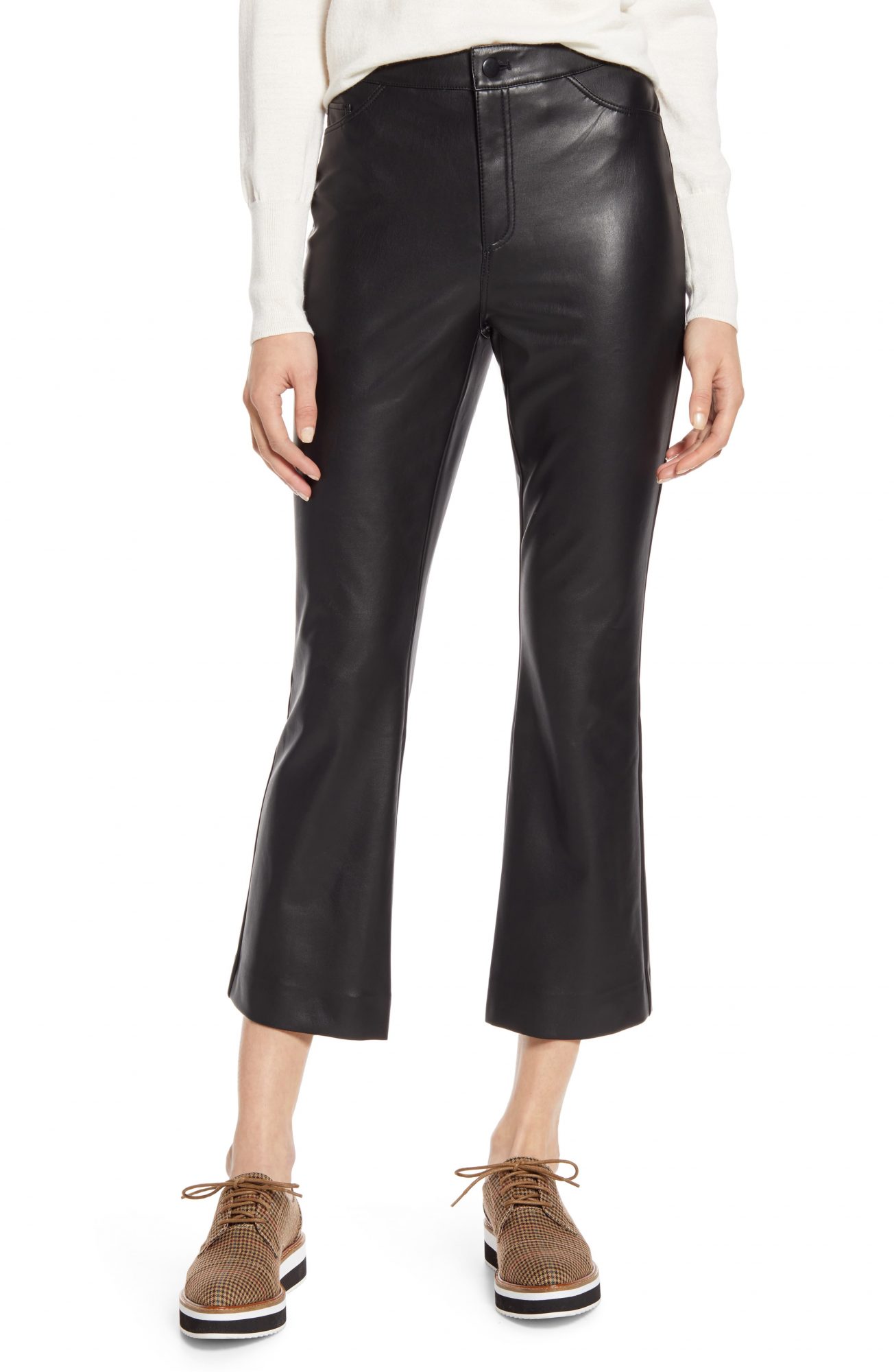 Sassy Pants Vegan Leather Pants