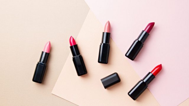 collection of lipsticks, best drugstore matte lipsticks
