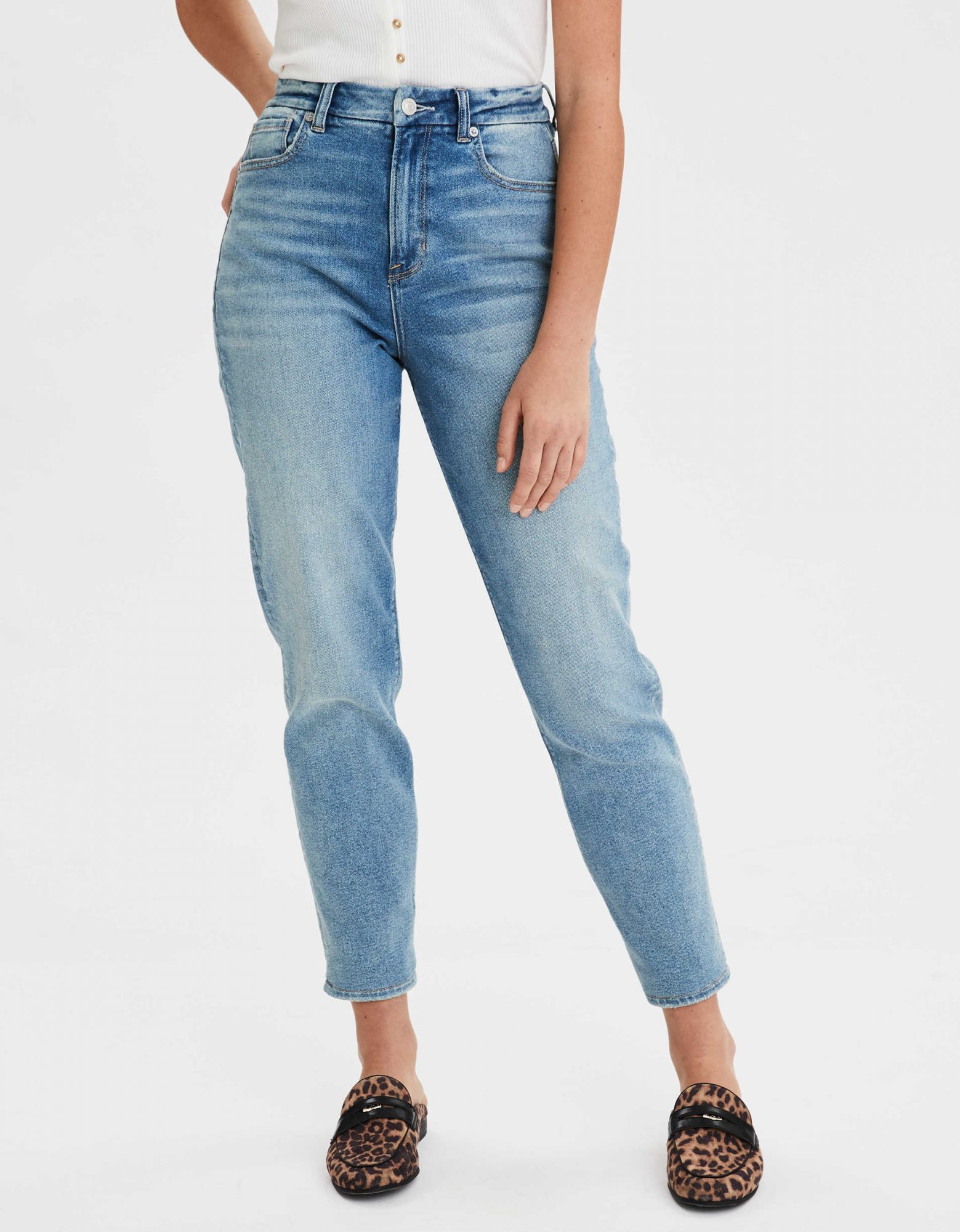 plus-size jeans