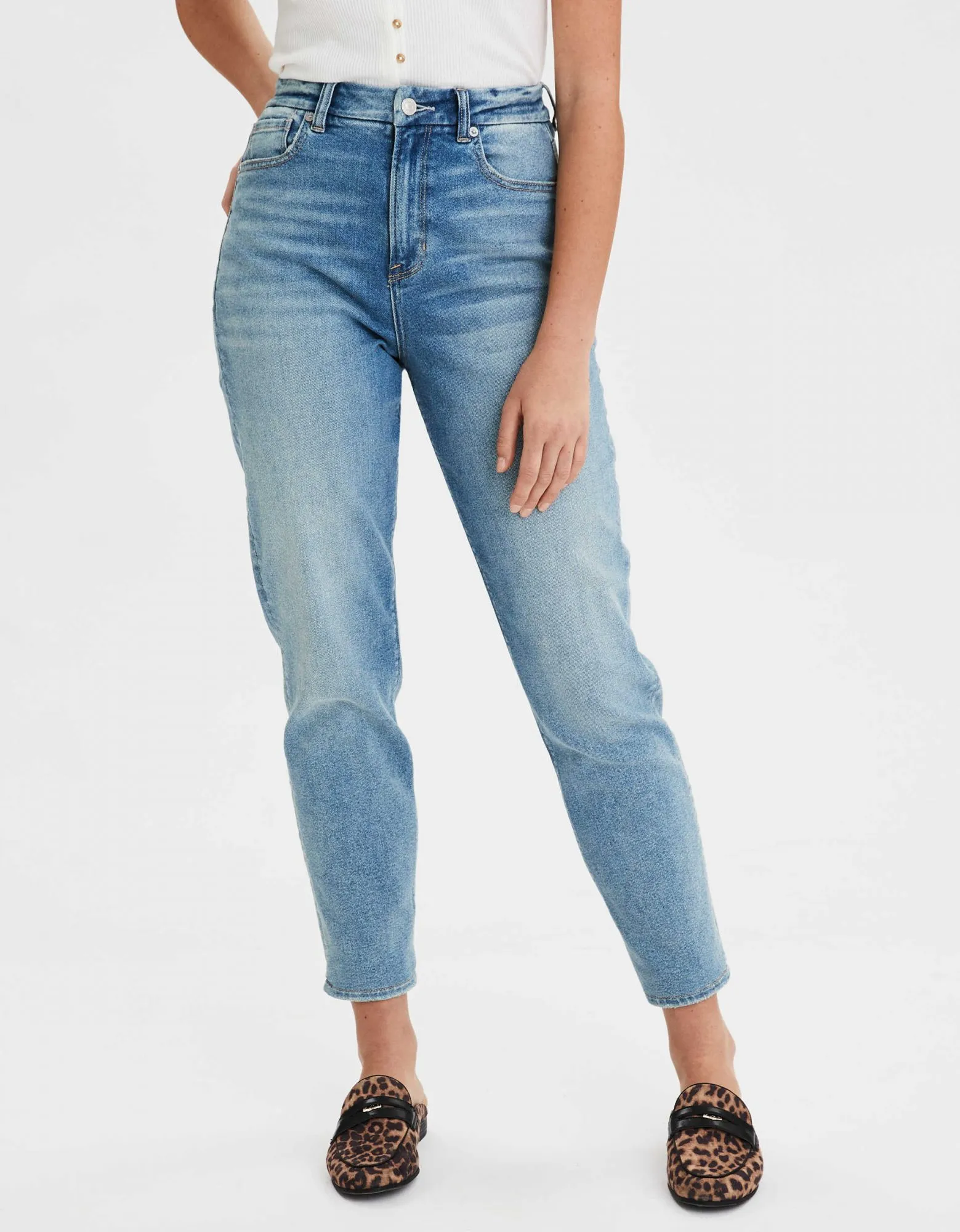 The 6 Best Plus-Size Boyfriend Jeans, According To A Curvy