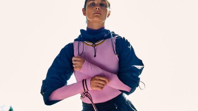 Lululemon x roksanda