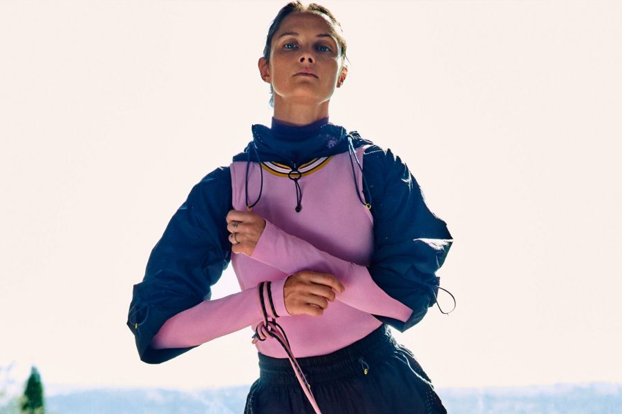 Lululemon x Roksanda Drop A Nomadic Capsule Collection