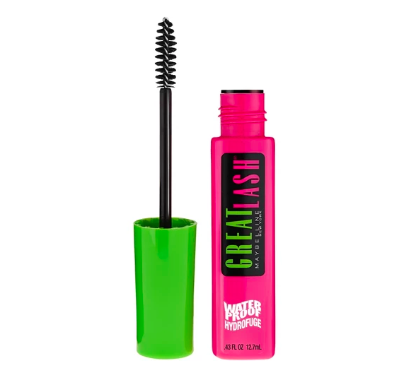 Best Waterproof Mascaras - Smudge Poof, Smear-Proof Mascara ...