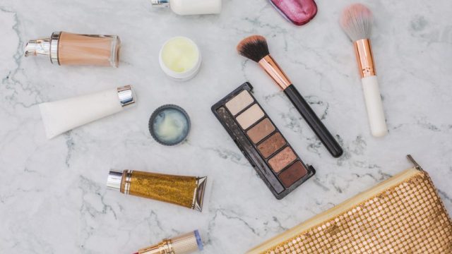 drugstore beauty products