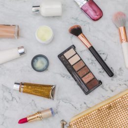 drugstore beauty products