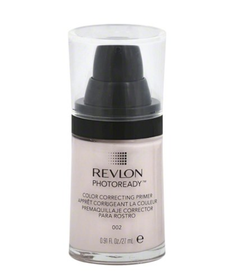 revlon color correcting powder, best drugstore primer