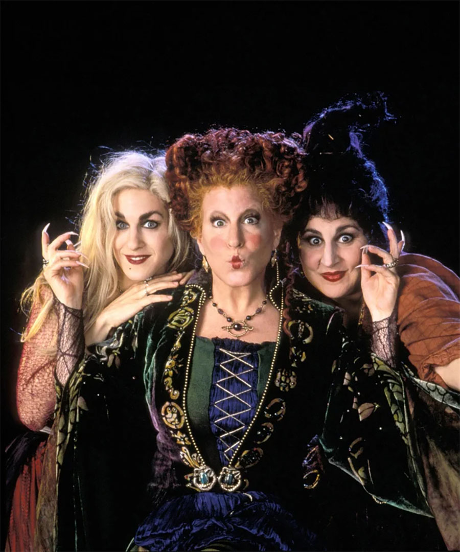 Hot Topic Has A Hocus Pocus Clothing Collection Hocus Pocus