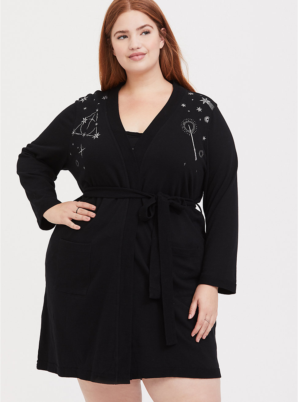 Torrid Just Released A Size-Inclusive Harry Potter 