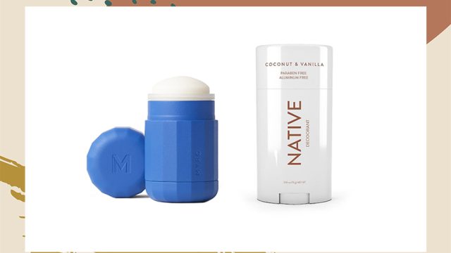 customizable deodorants