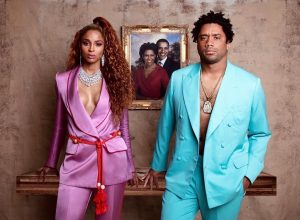 ciara and russell wilson and beyonce and jay z halloween costume