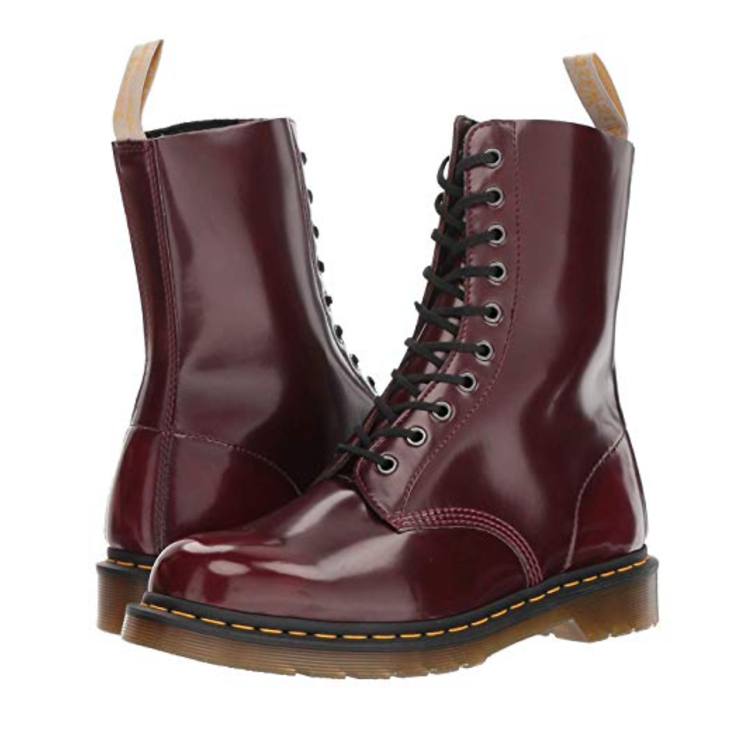 Vegan stormy hotsell platform boot