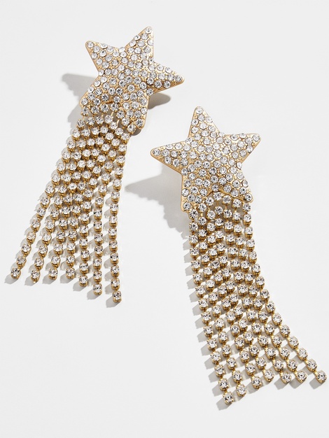 Baublebar store star earrings